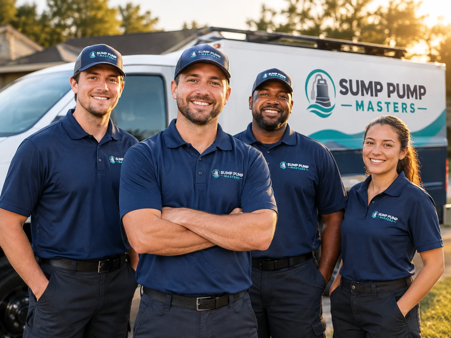 Sump Pump Repair company in Edison, NJ